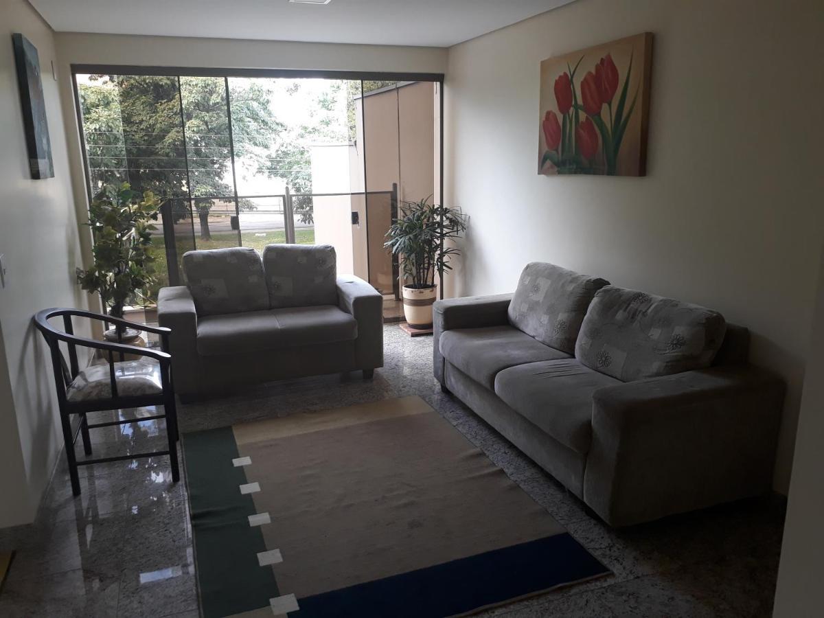 Hotel Harmonia Araras  Buitenkant foto