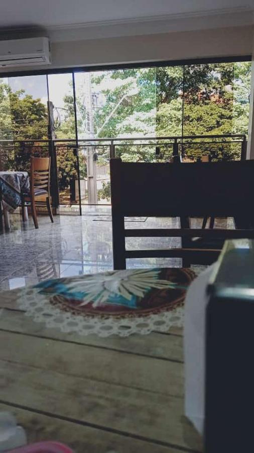 Hotel Harmonia Araras  Buitenkant foto